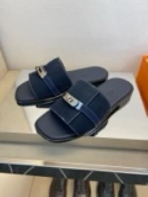 wholesale quality men hermes slipper model no. 208